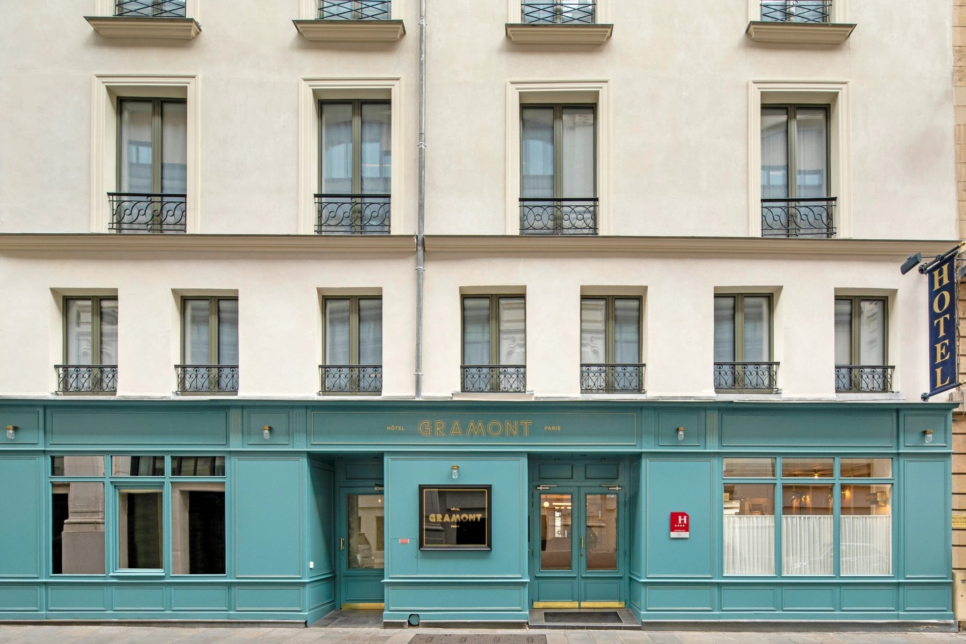 News about Hotel Gramont Paris, Opera