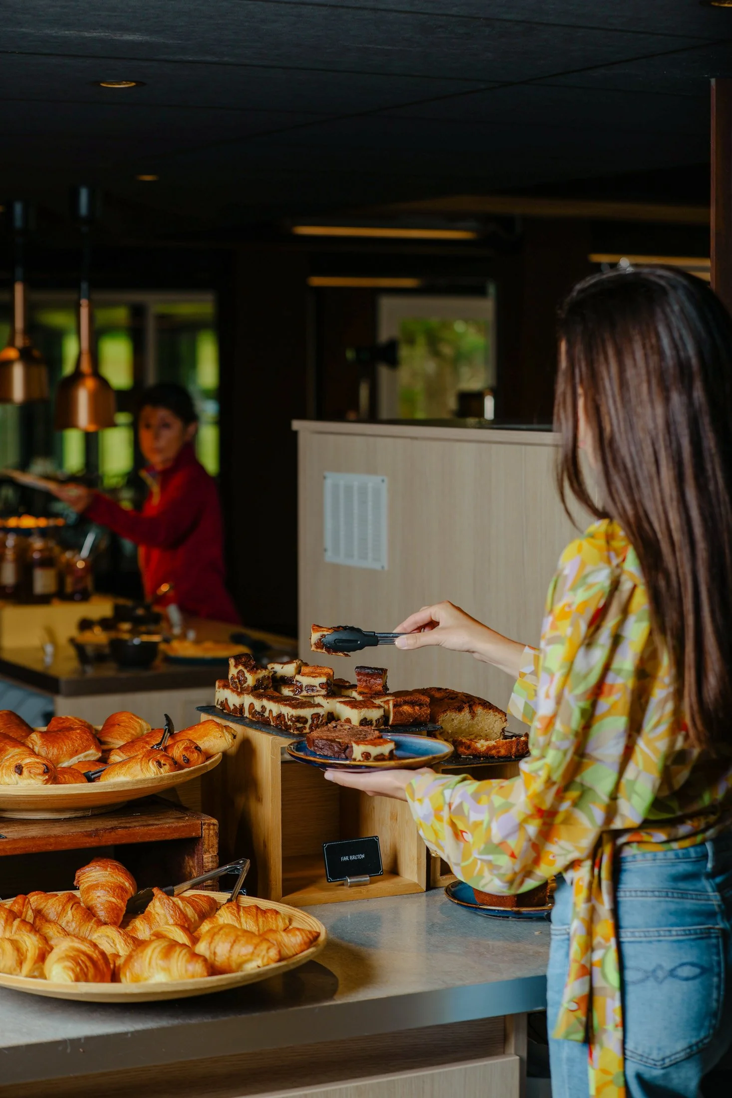 Le Cardinal | Petit-déjeuner