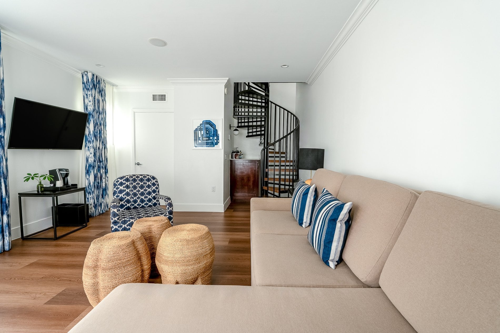 Duplex Villa with private jacuzzi - Angler's Hotel Miami Beach