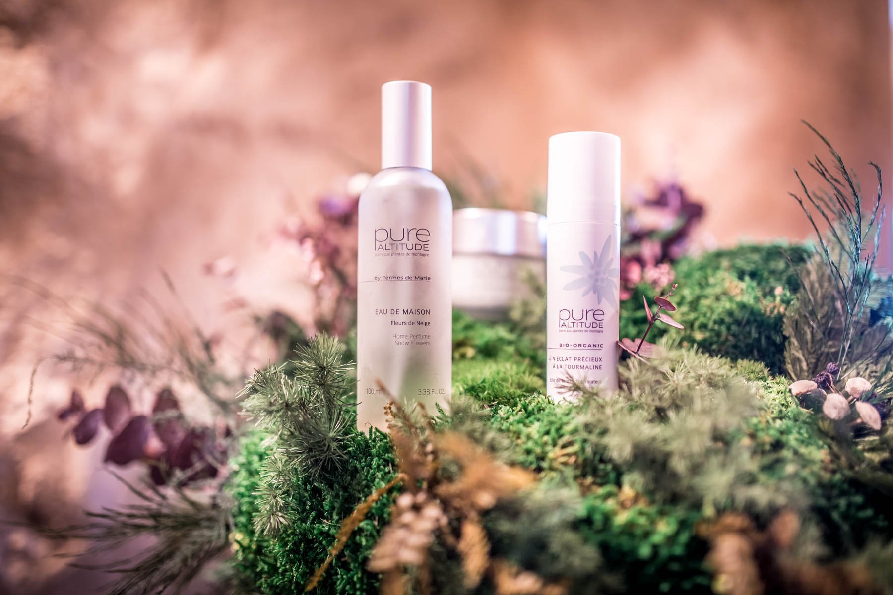 Spa of the Grand Aigle Hotel & Spa in Serre Chevalier