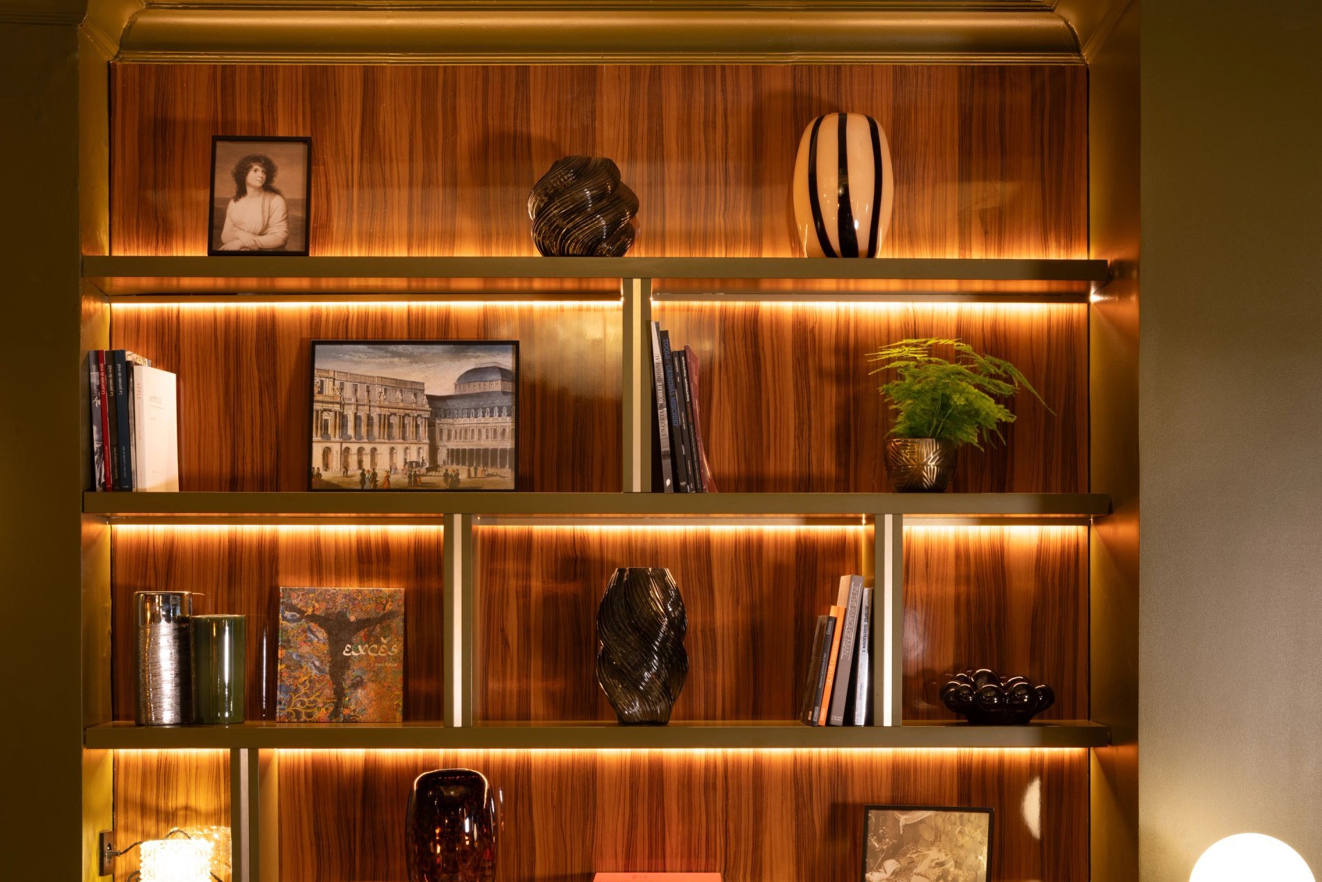 Hotel Aoriste Lounge