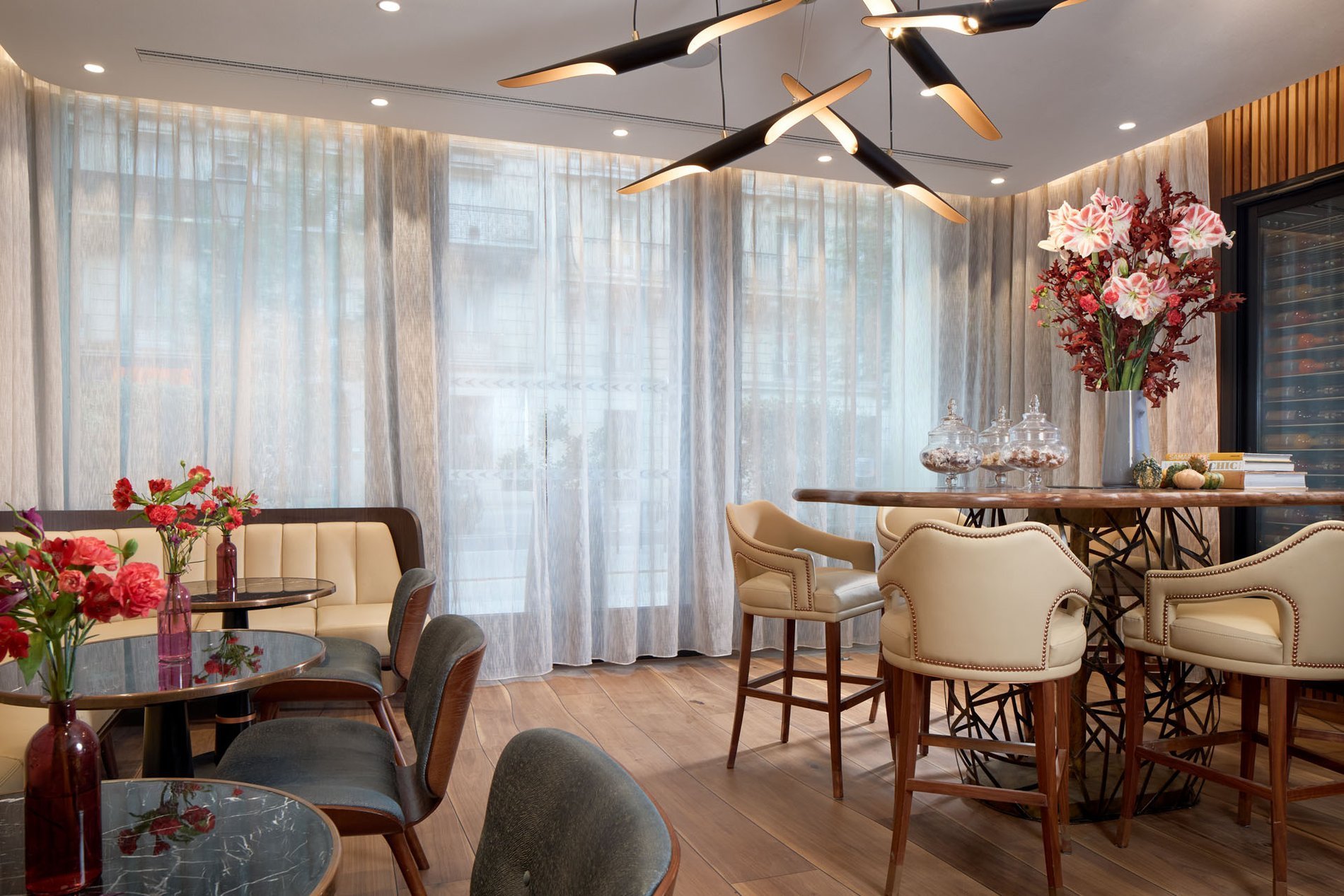 Maison Albar Hotels Le Pont-Neuf en famille