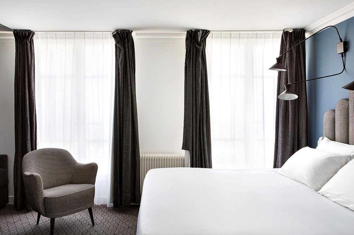 Hôtel Paradis, 