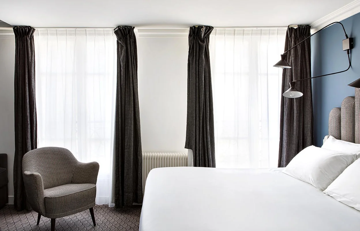 Hôtel Paradis,