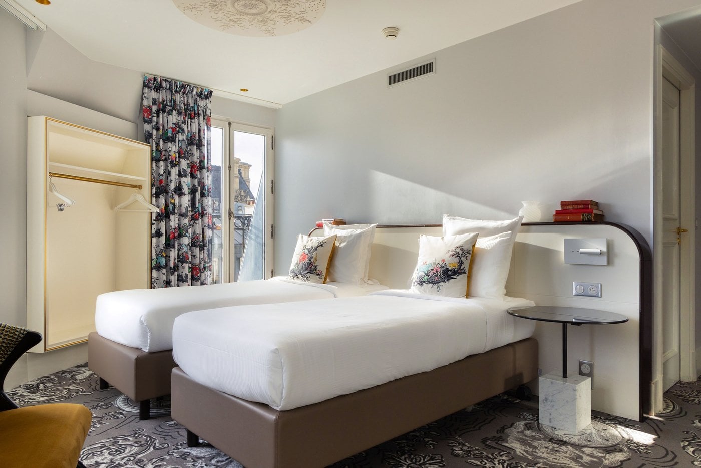 Normandy Hotel Le Chantier - Afterworks Superior Room