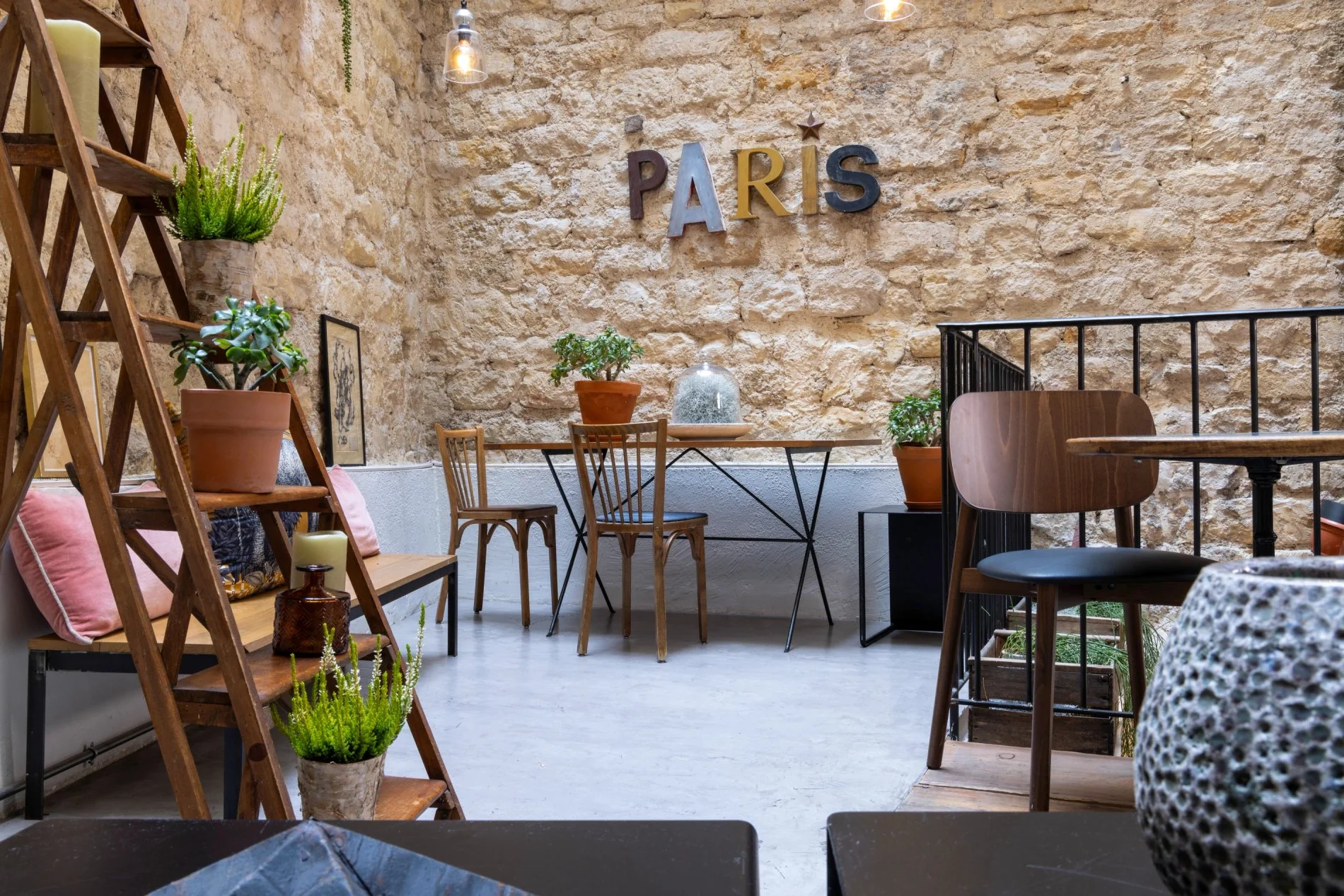 Hôtel Maxim Quartier Latin Réception Lobby