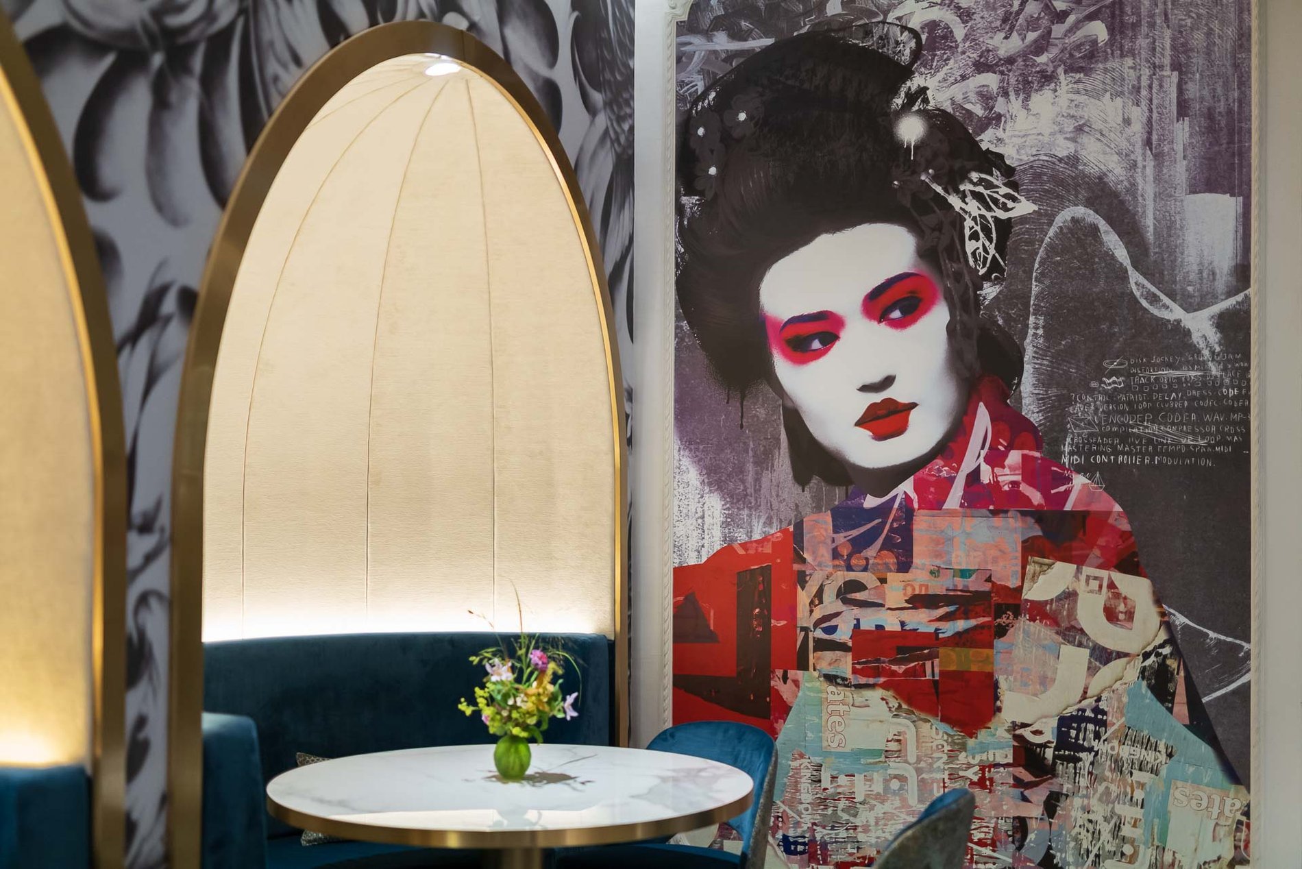 Spa Vendome by Carita soin massage