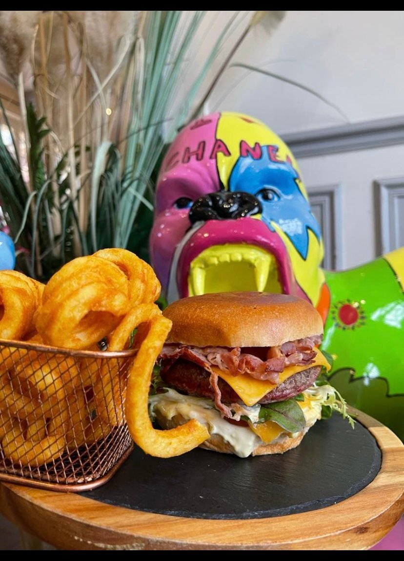 Château de l'Hermitage | Restaurant