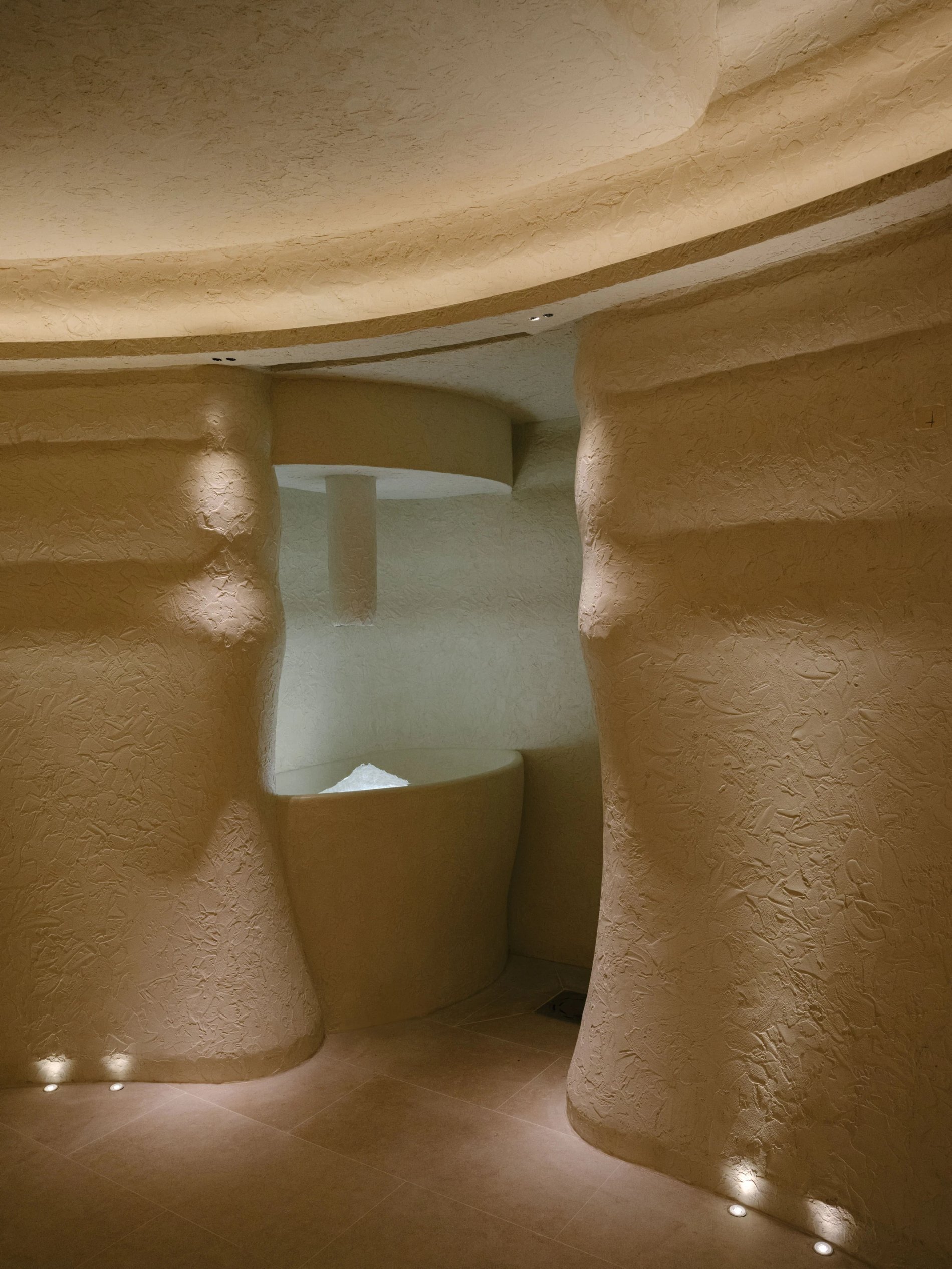 Villa Belle Plage | Espace sensoriel
