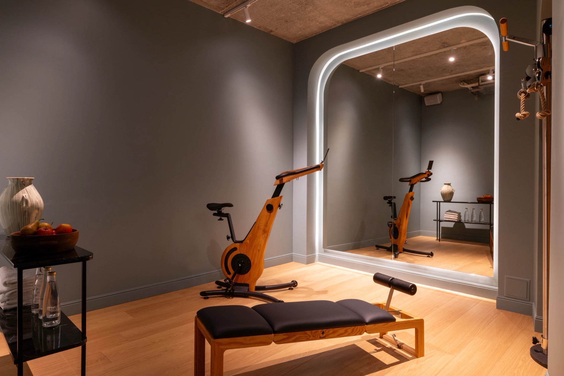 Hôtel Le Lavoisier Spa Fitness