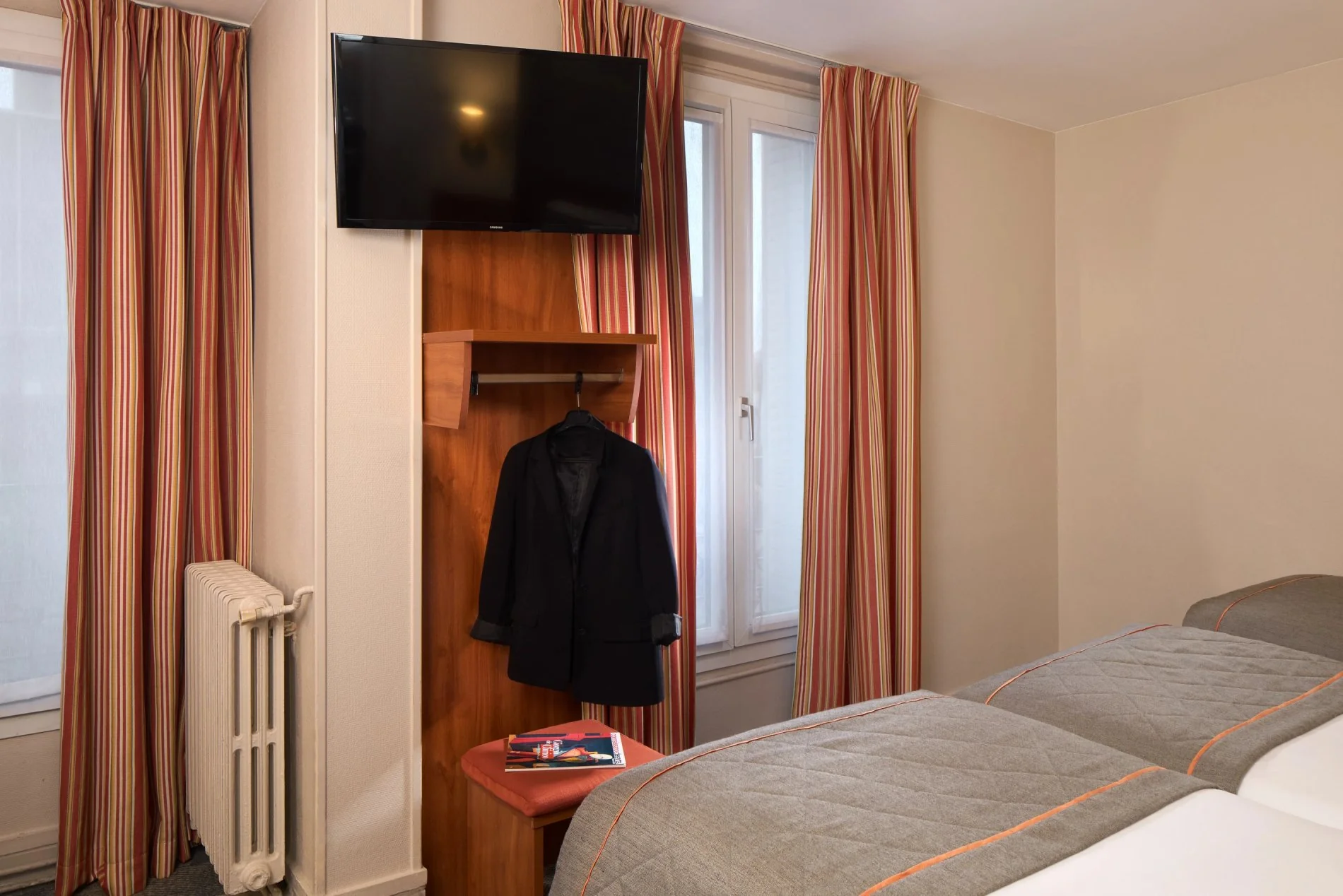Chambre Confort triple