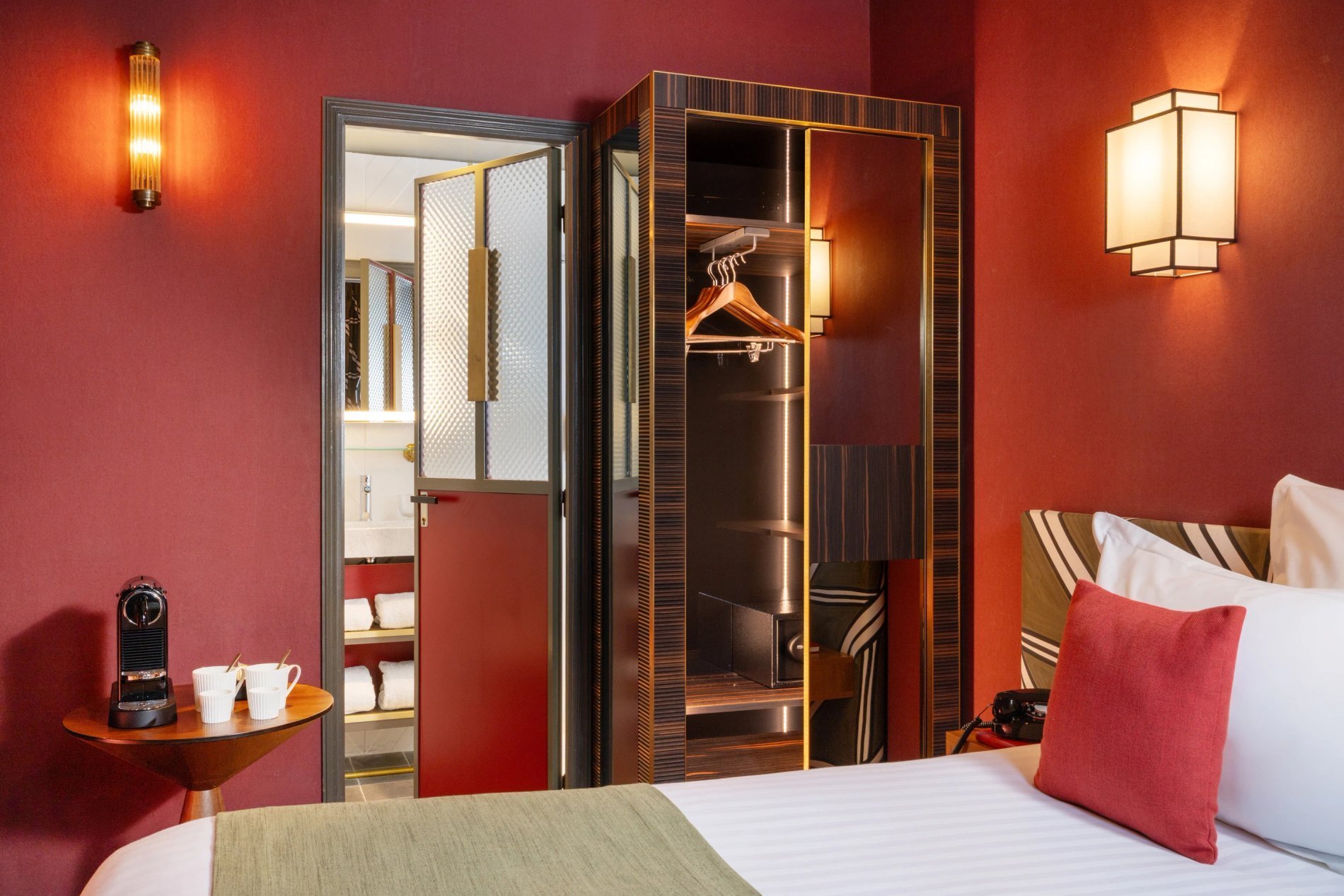 Hôtel Aoriste Chambre Classique