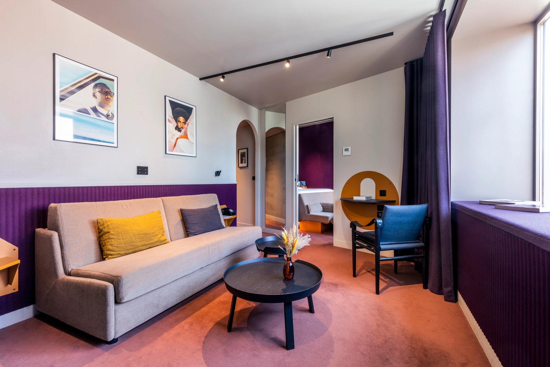 Hotel Cinema Paradiso | Grande Suite Cinema