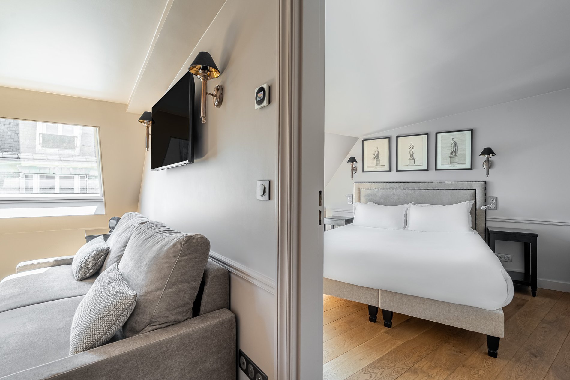 3 Star Hotel Paris - Hôtel Résidence des Arts