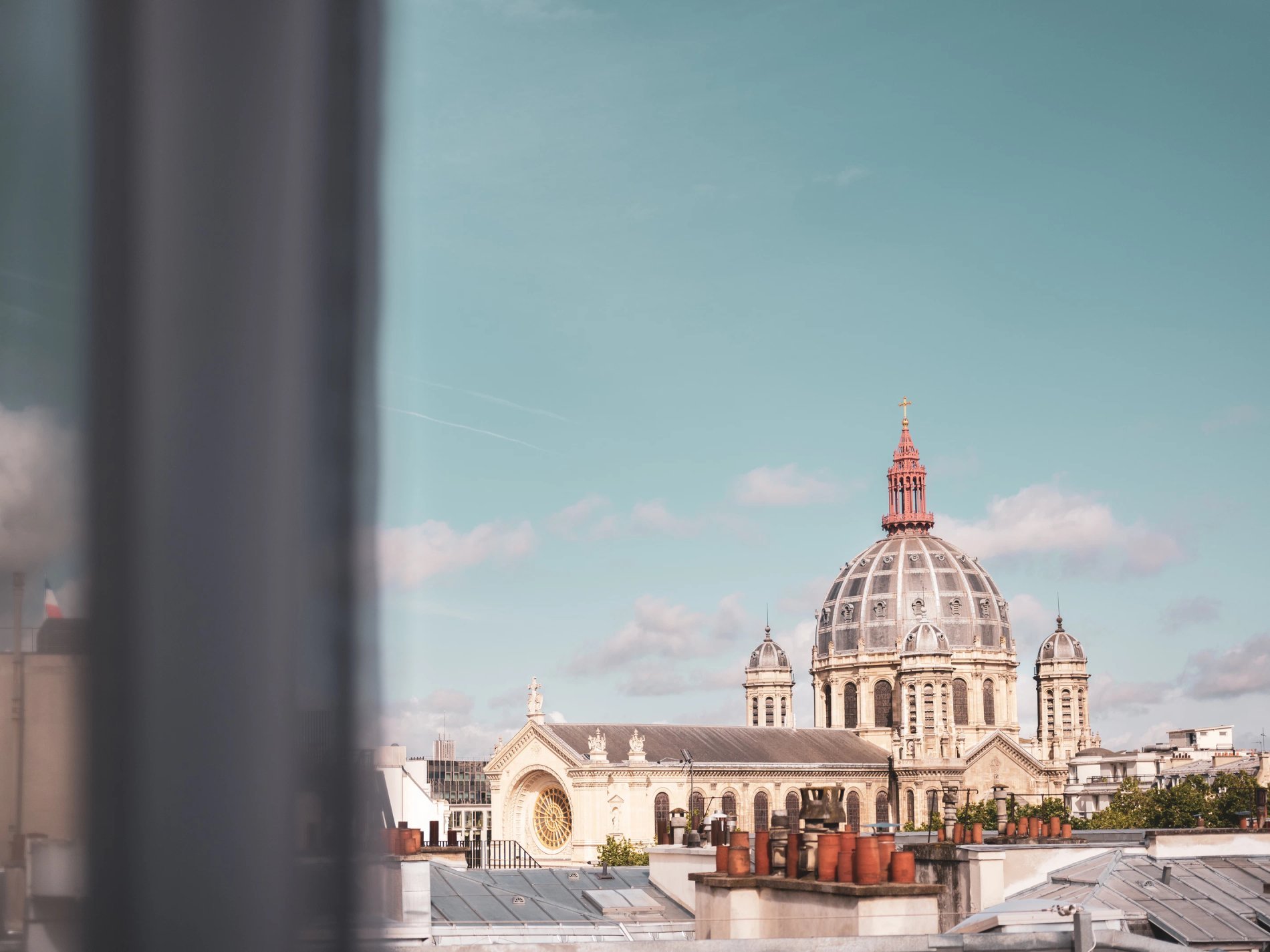 Hotel Belleval Paris | Suite Executive