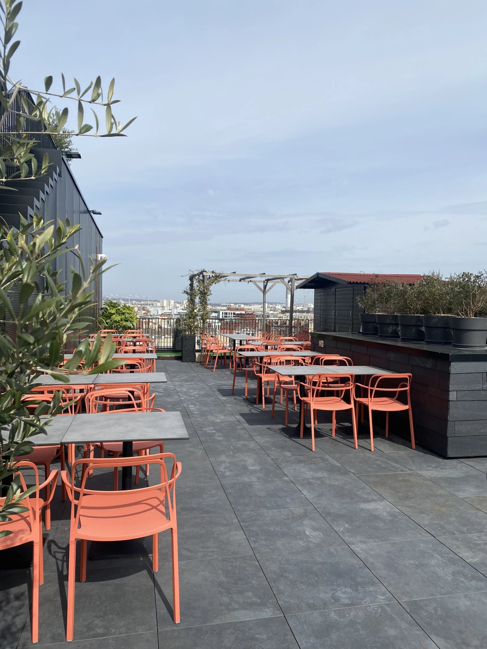 The Originals Boutique, Hôtel Maison Montmartre**** | Privatisation Rooftop | Paris