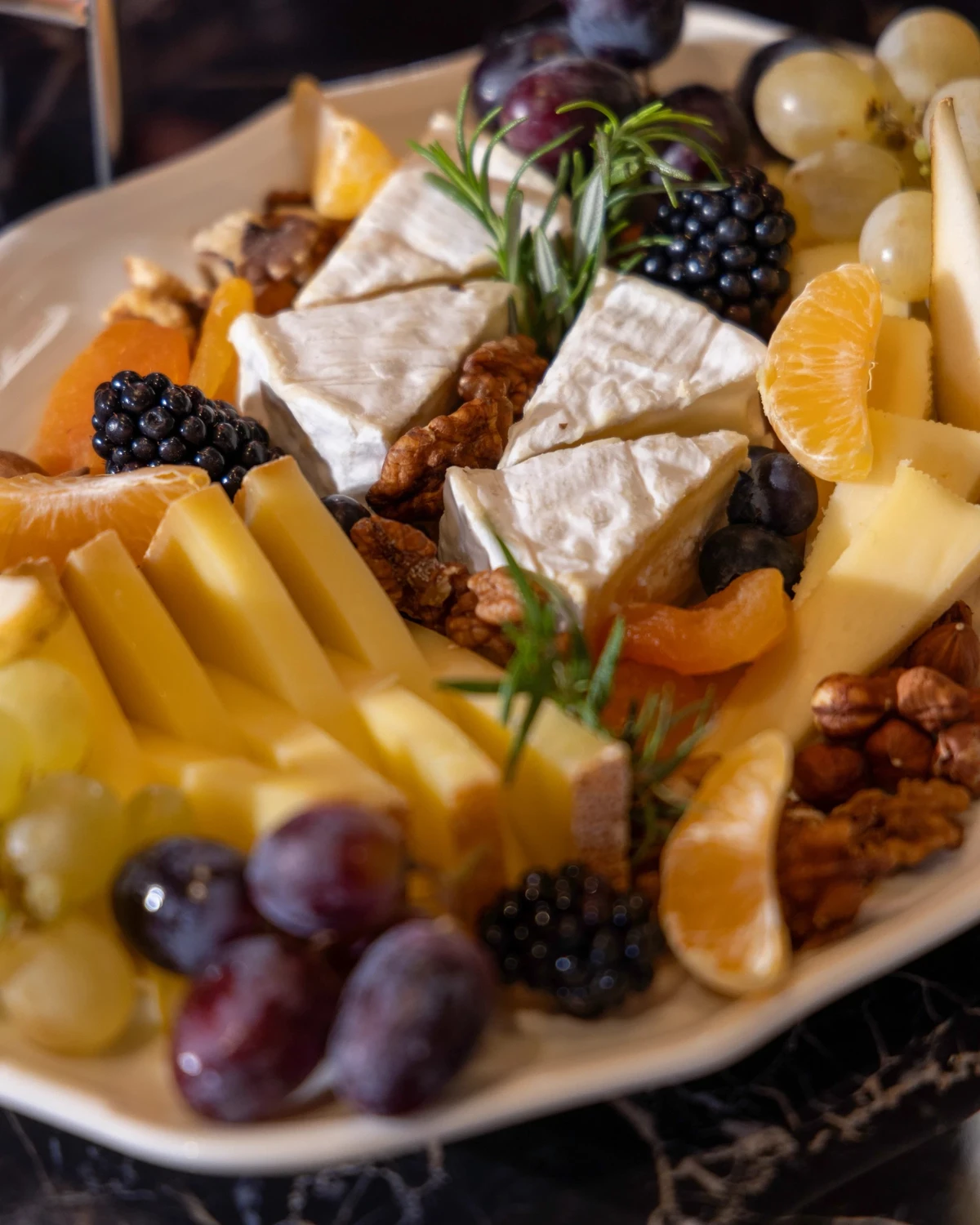 Hôtel Ginette à la Folie, Hotel Ginette à la Folie Breakfast Room Buffet