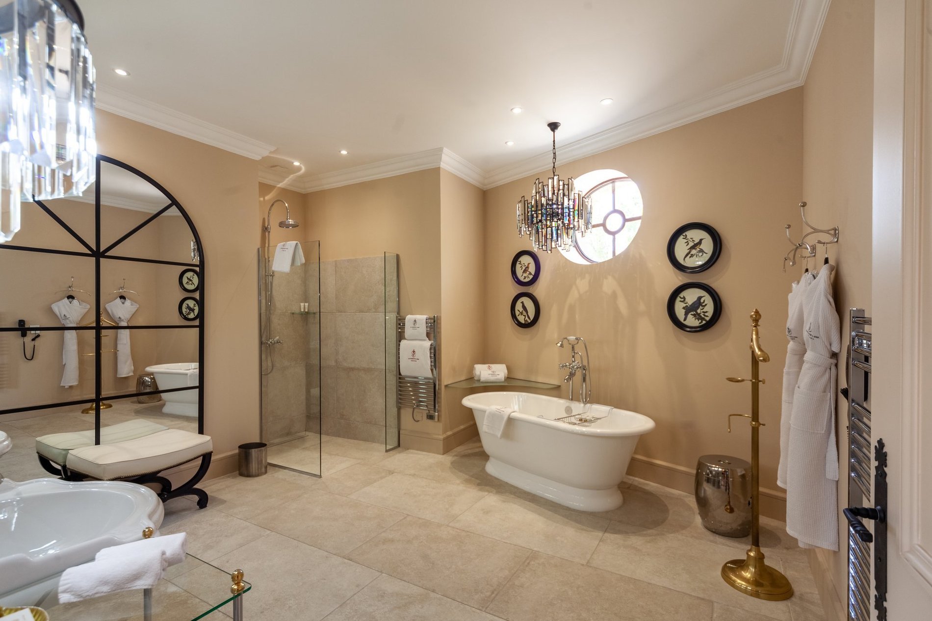 Le Phébus | Bathroom