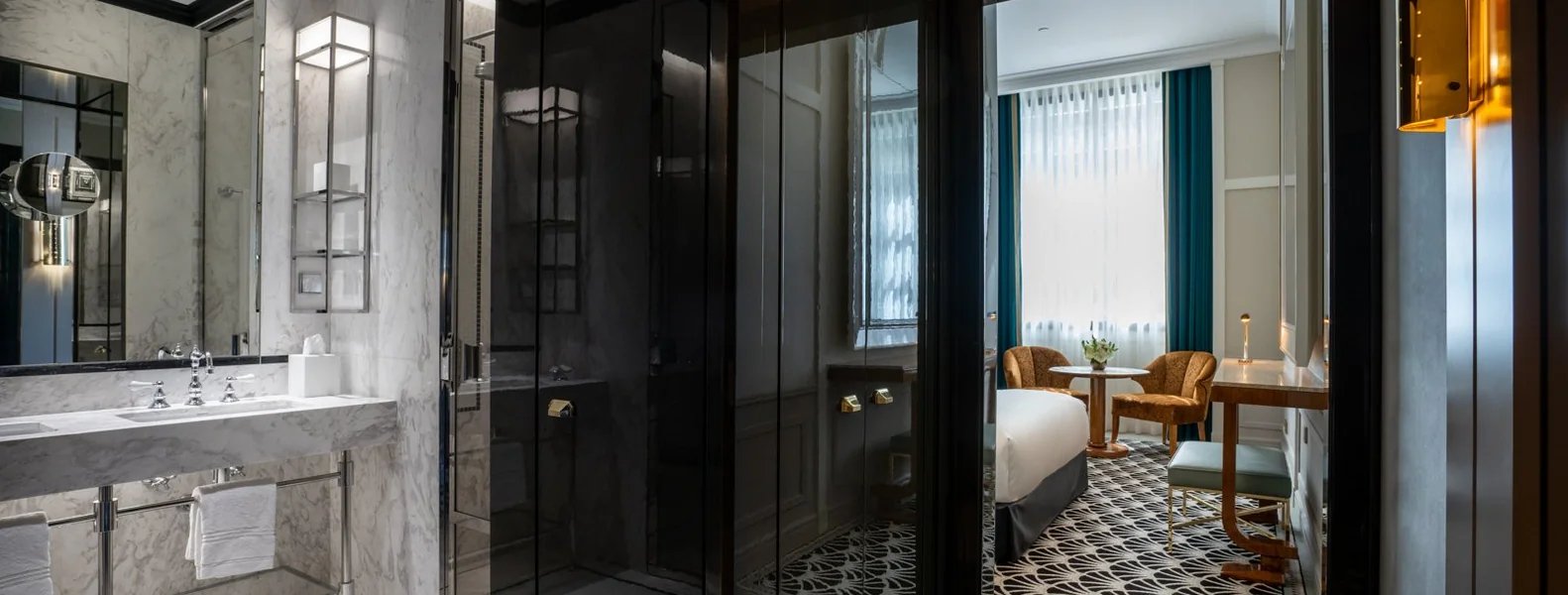 Chambre confort triple