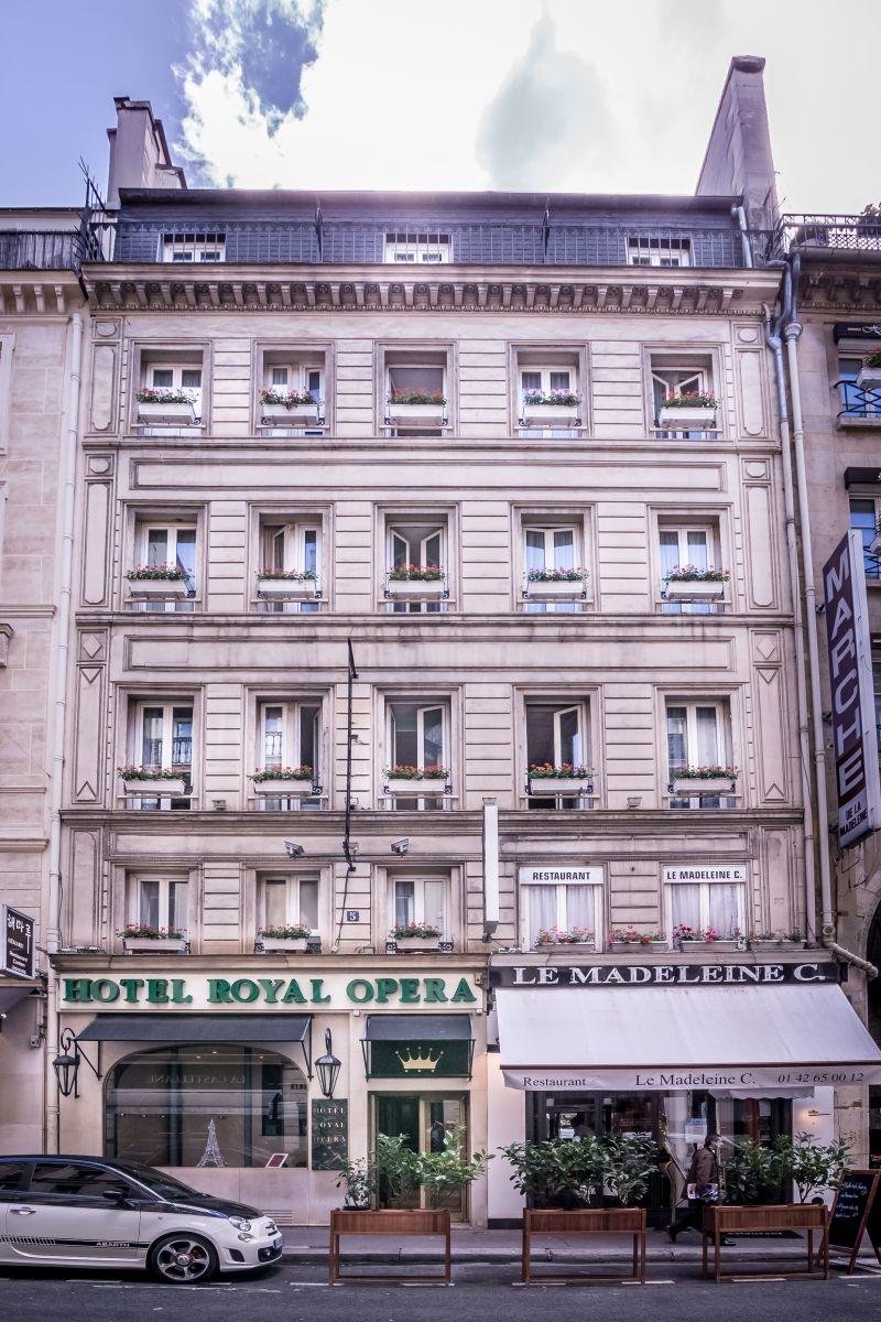 Hôtel Royal Opéra | Hotel