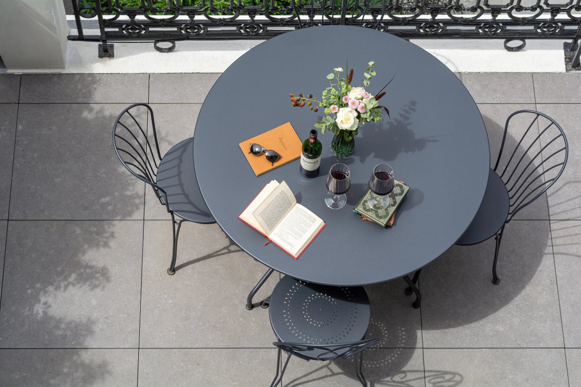 Hôtel & Spa Napoléon | Suite Terrasse