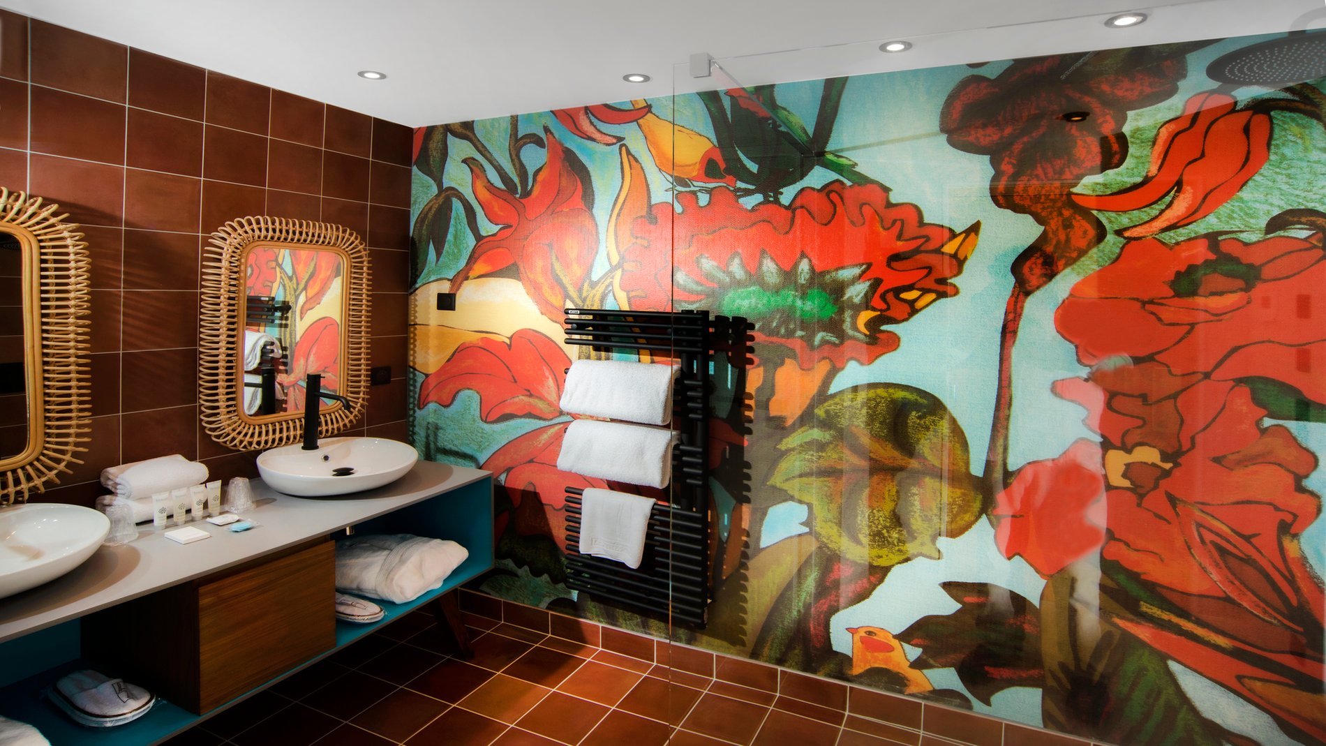 Les Trésoms Lake & Spa Resort | Villa Puya