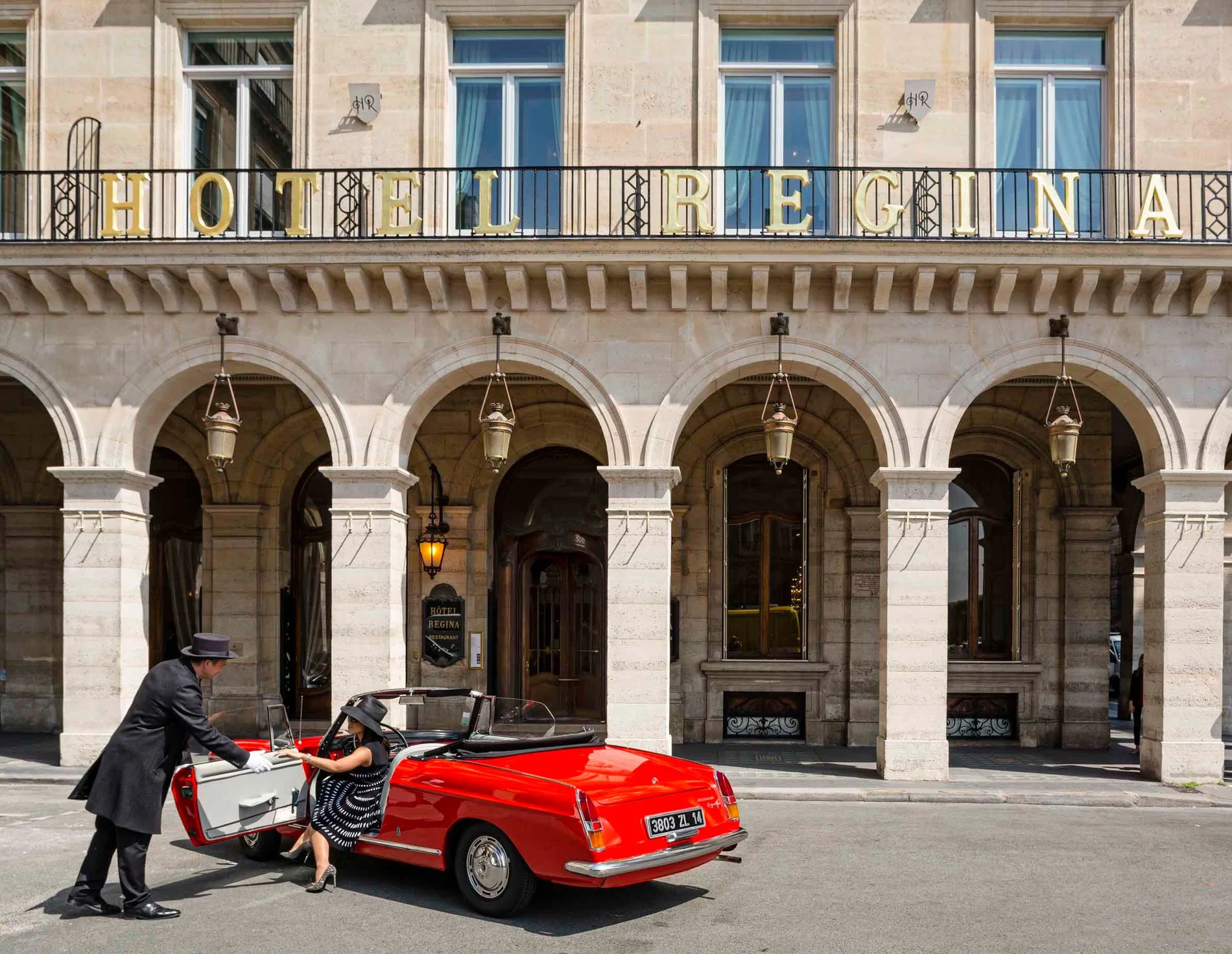 Hôtel Regina Louvre | Hotel Paris 1st