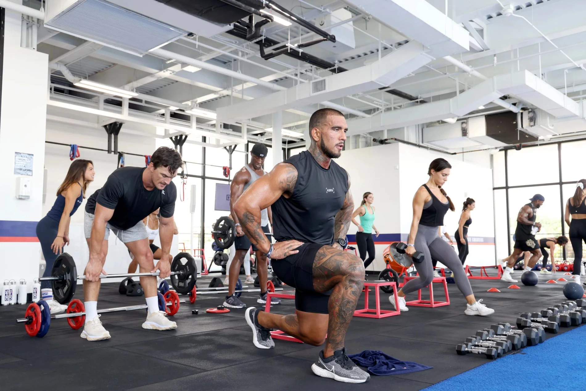 Fitness Hotel South Beach Miami - Angler's Hotel