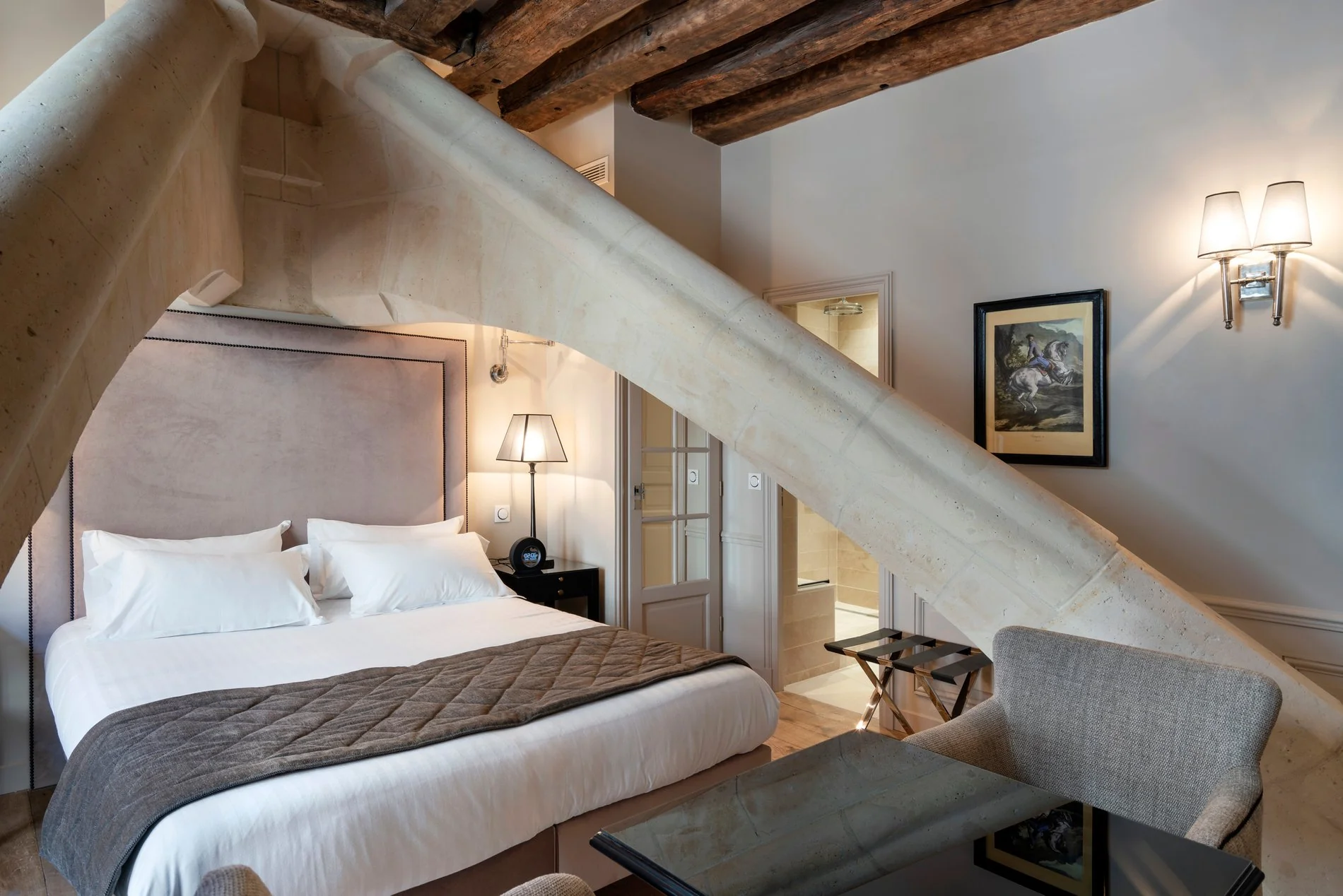 Romantique Stay in Paris - Hotel Le Presbytère