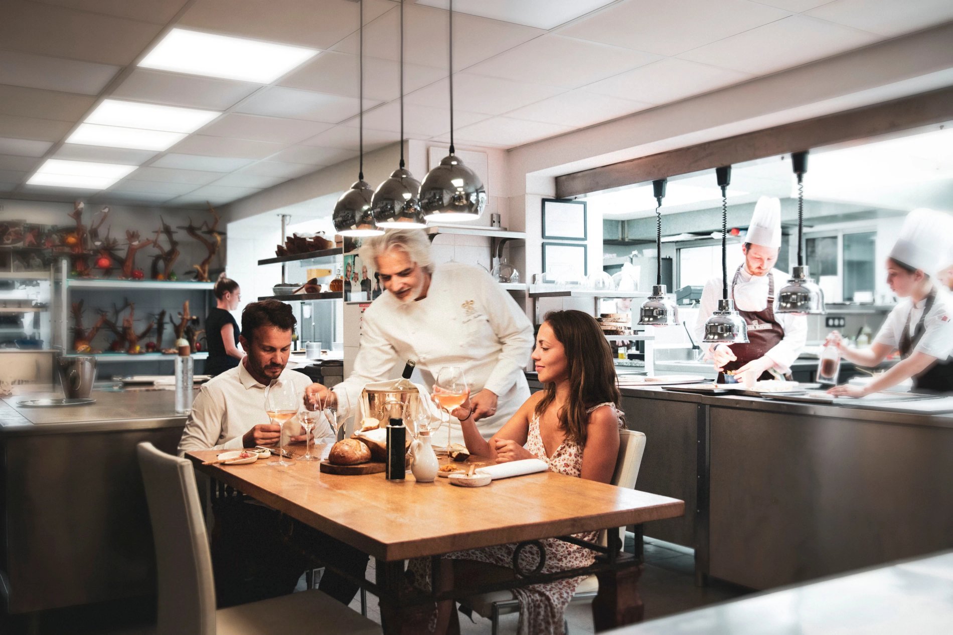 Le Phébus | Restaurant