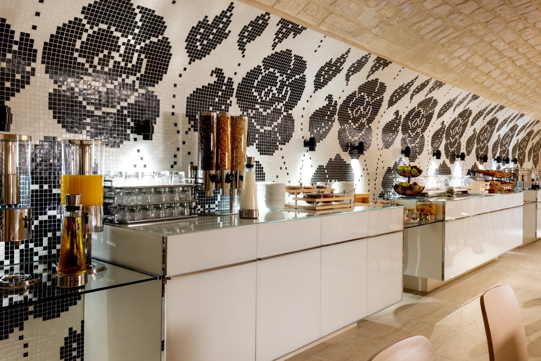 Hôtel Duminy Vendôme | Breakfast buffet