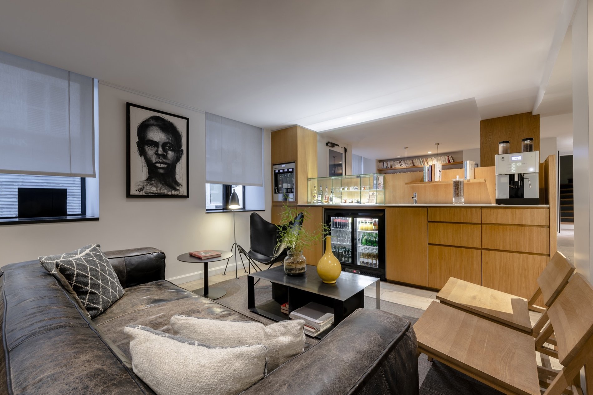 9 hotel opera paris bar happy hour
