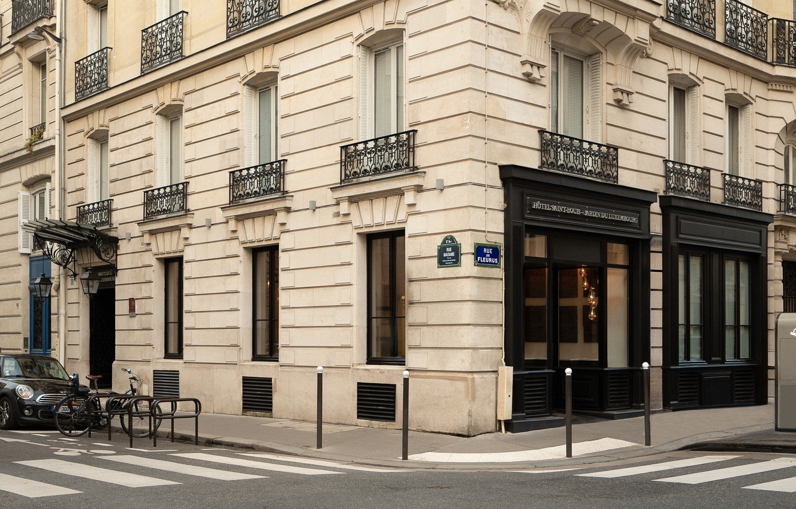 Charming Hotels Paris - Hotel Saint-Louis - Jardin du Luxembourg