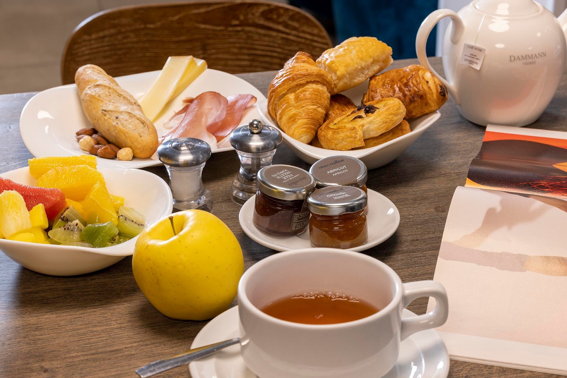 Hotel 66 Nice | Breakfast