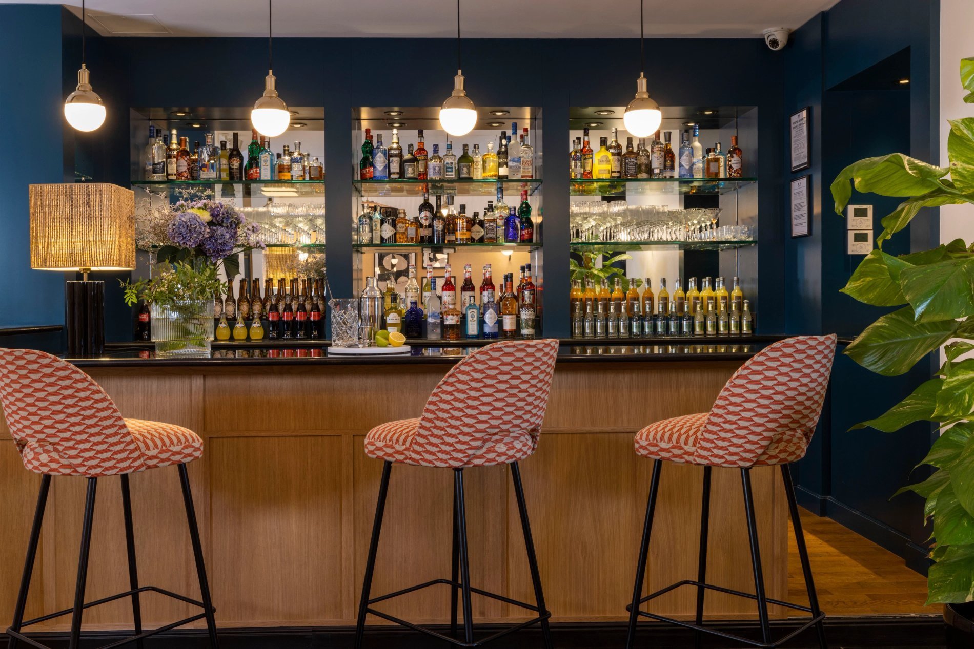 Grand Hôtel Chicago Bar