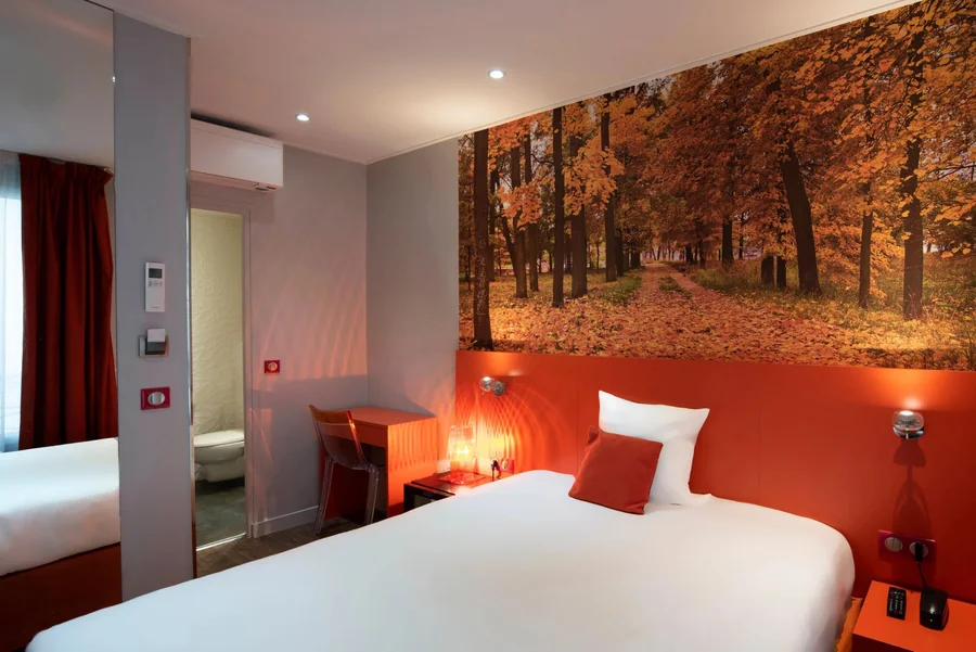 Hotel Les Jardins de Montmartre