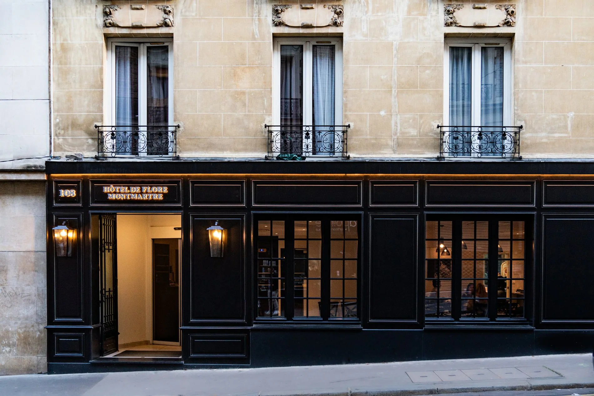 Boutiques Hôtels Paris Centre - Saint-Louis Hotels