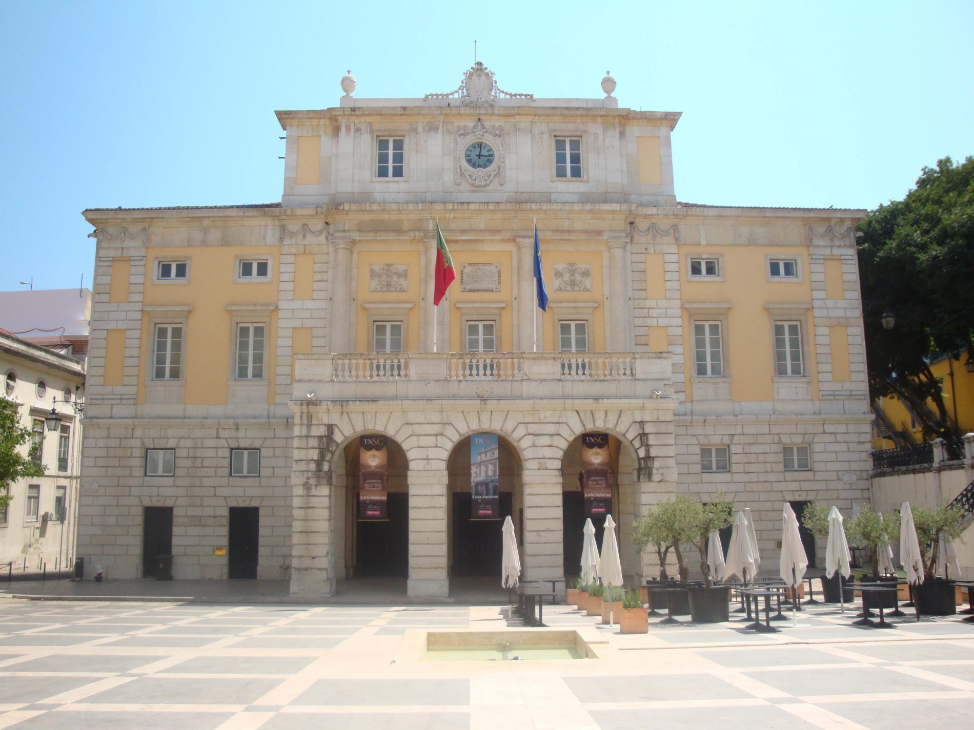 THÉÂTRE NATIONAL DE SAN CARLOS 9 Hotel Mercy Lisbonne