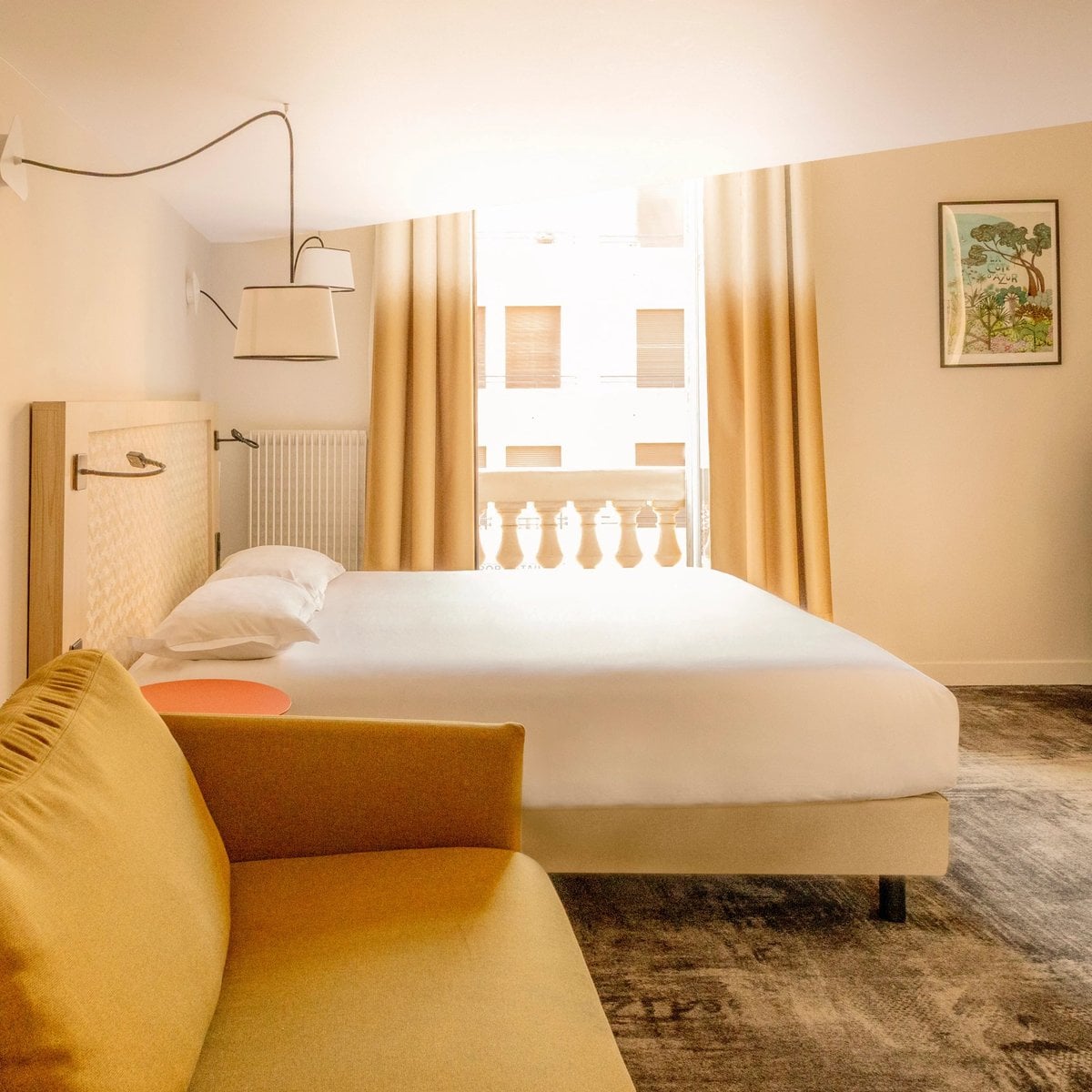 Hotel Vendôme Nice, 