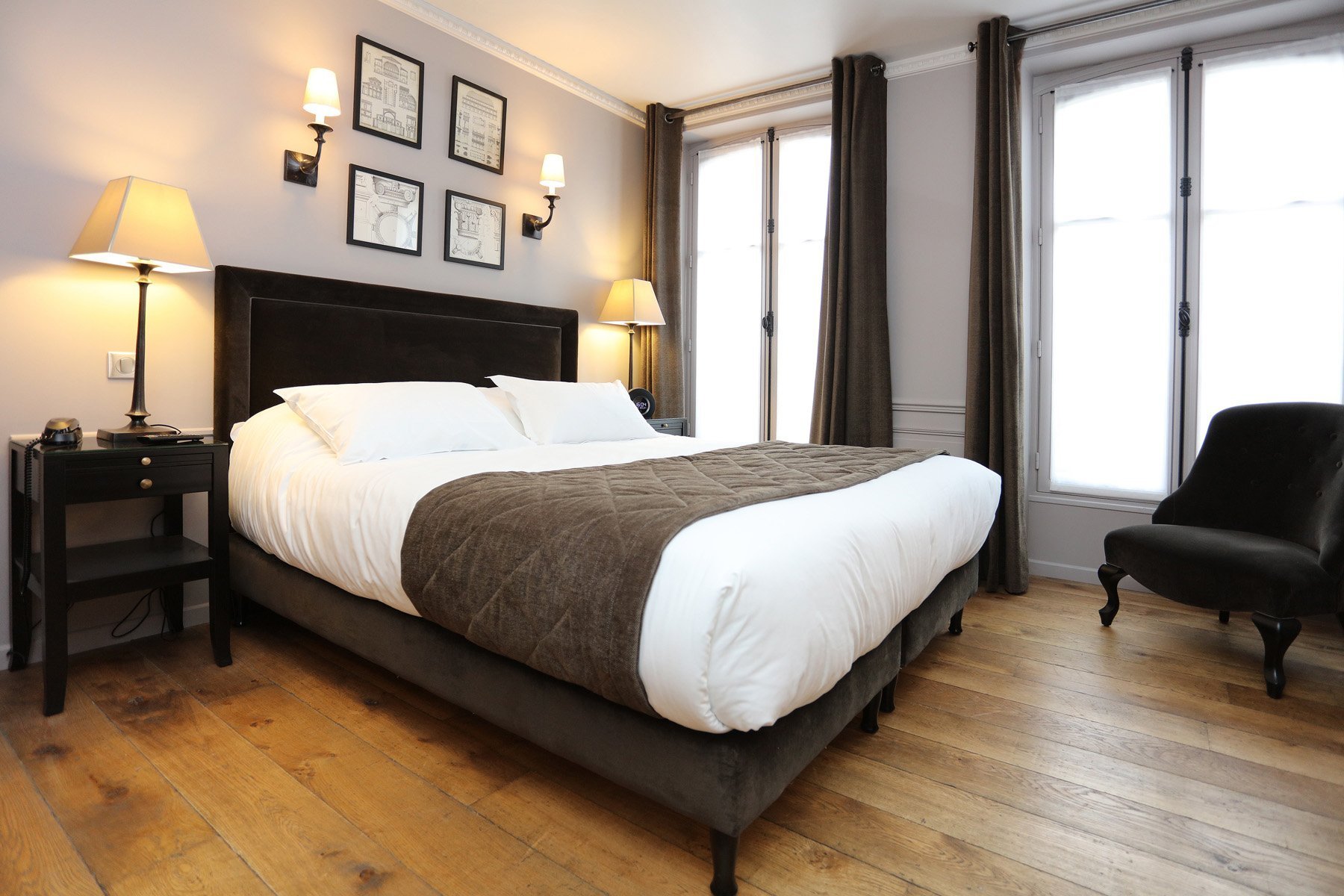 boutique hotel paris 9 - rooms hotel saint louis pigalle