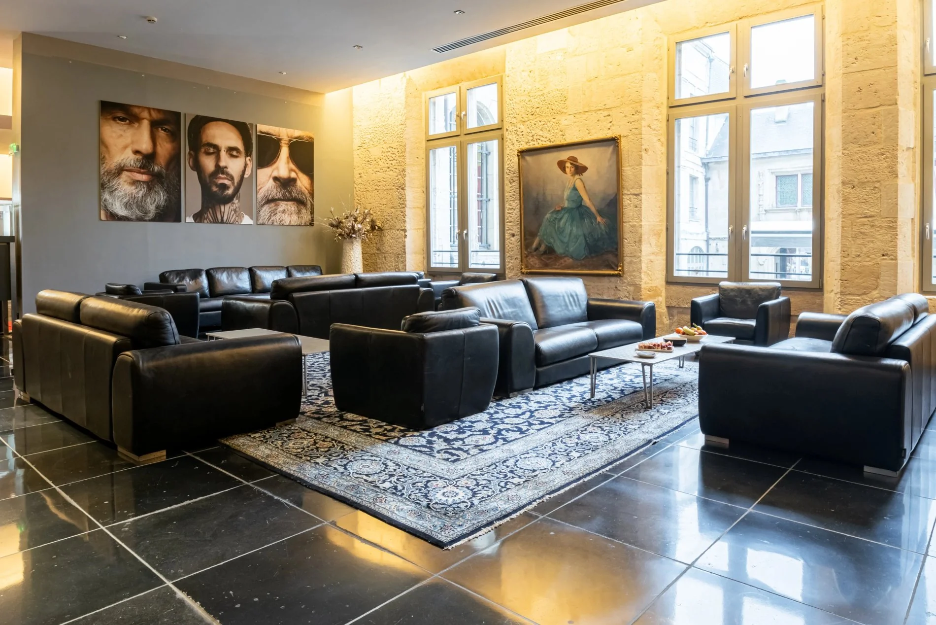 Hôtel de Bourgtheroulde | Hôtel SPA 5 étoiles Normandie