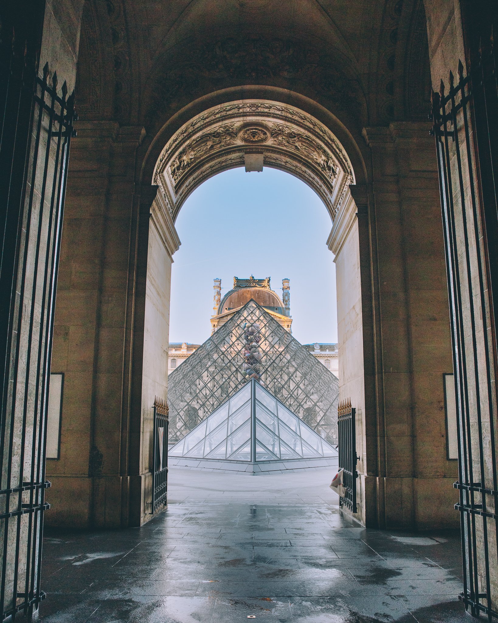 Hôtel Georgette | Louvre