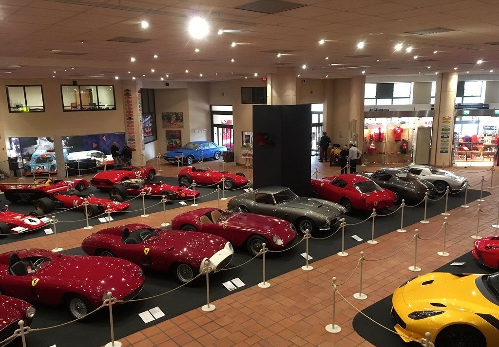 Maison Albar Le Victoria | Manoir de l'Automobile