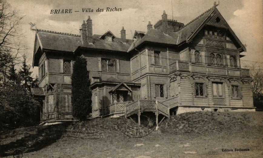 Domaine des roches, 