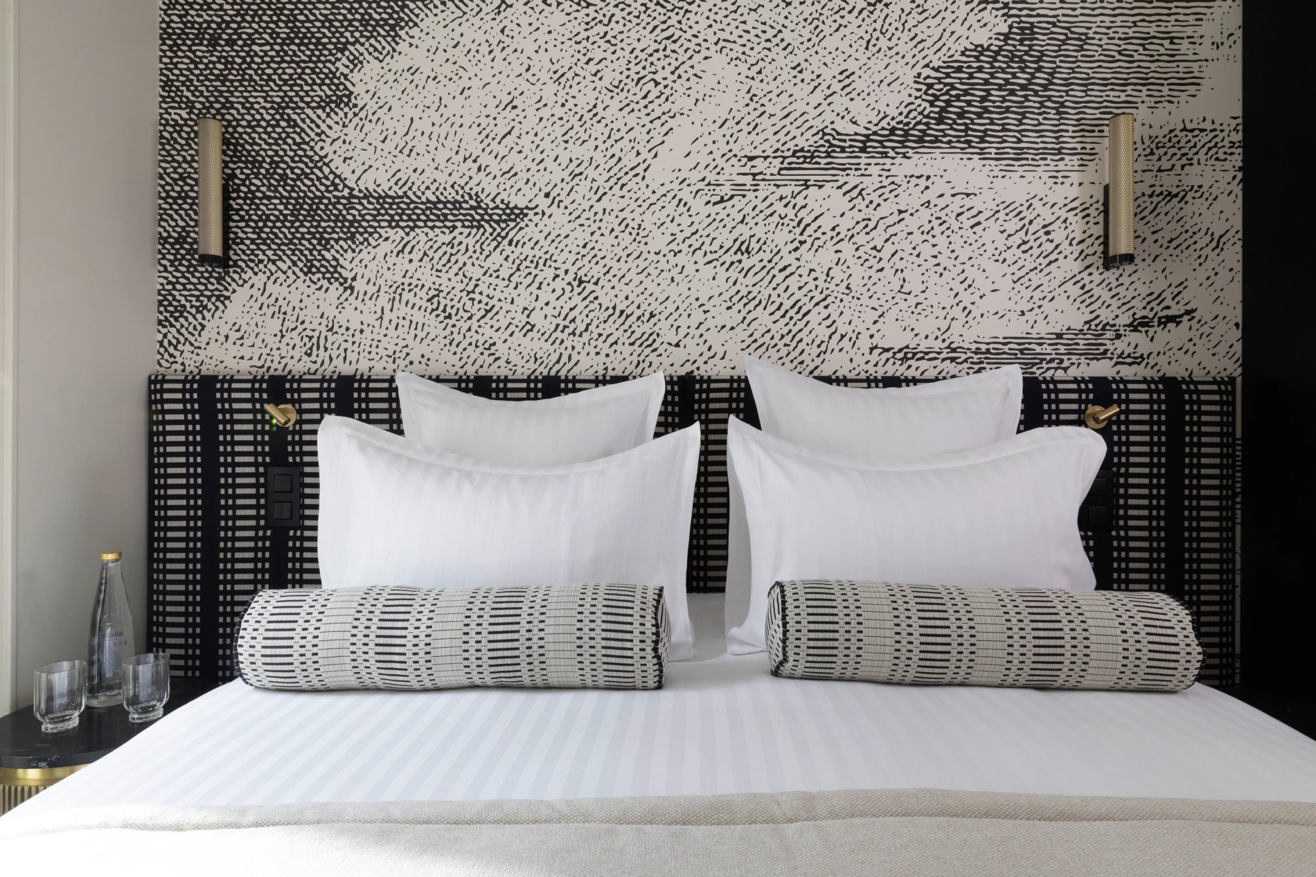 Hotel Filigrane | Superior Balcony Room