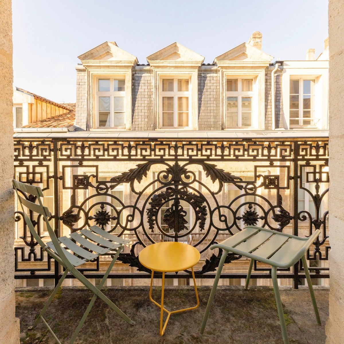 Grand Hôtel Français, 