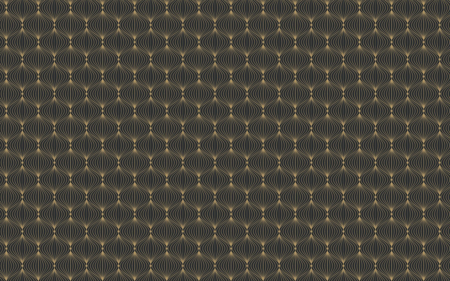 Fond motif Darkgold