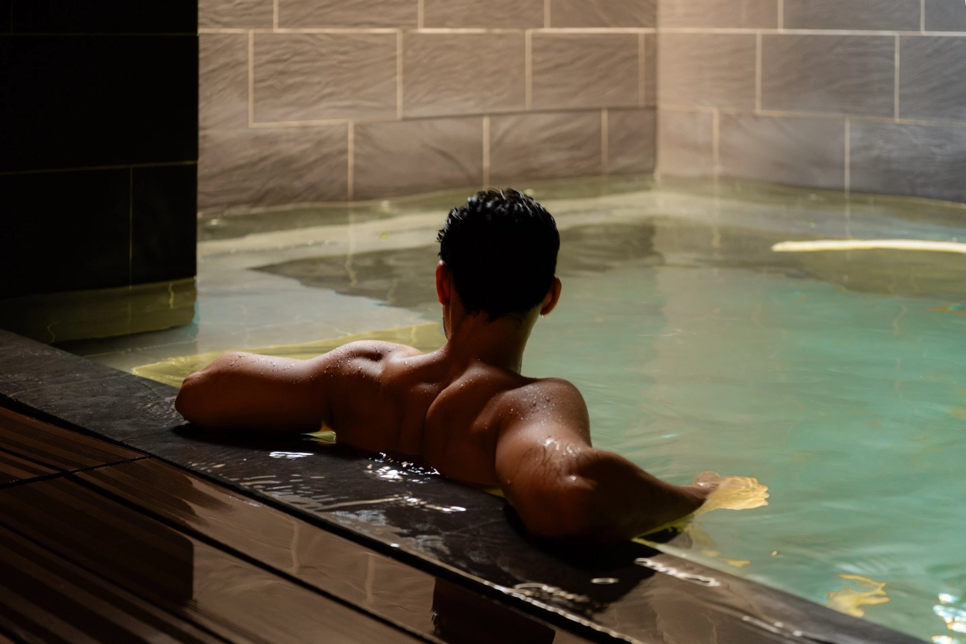 piscine sauna 9 Hotel Sablon à Bruxelles