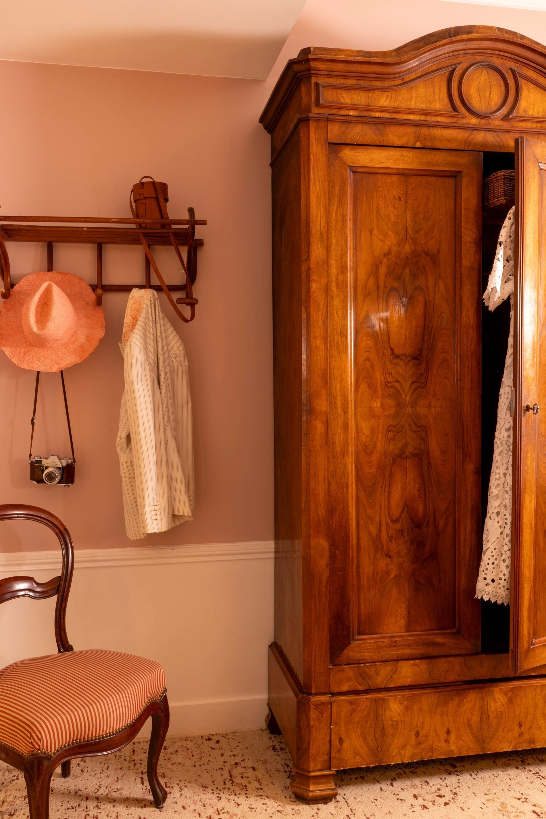 Hôtel Le Saint-Grégoire Chambre Supérieure Terrasse