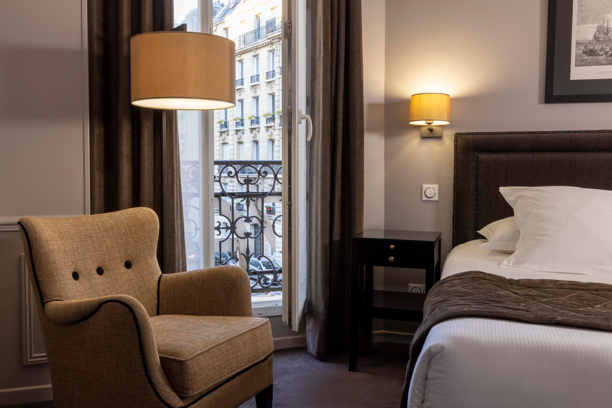 Hotel Cosy Monceau, Paris – Tarifs 2024